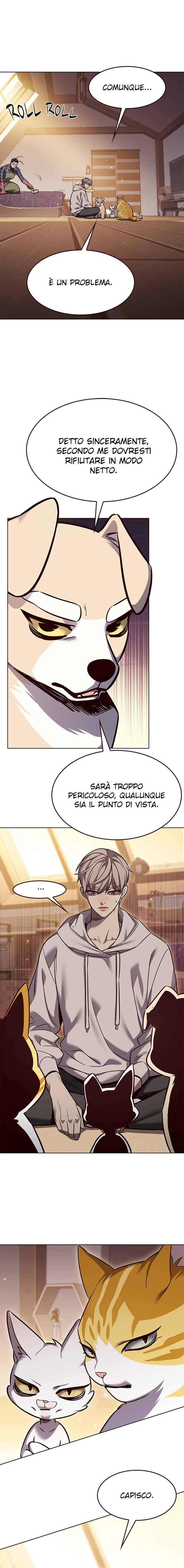 Read Eleceed IT Manga Online