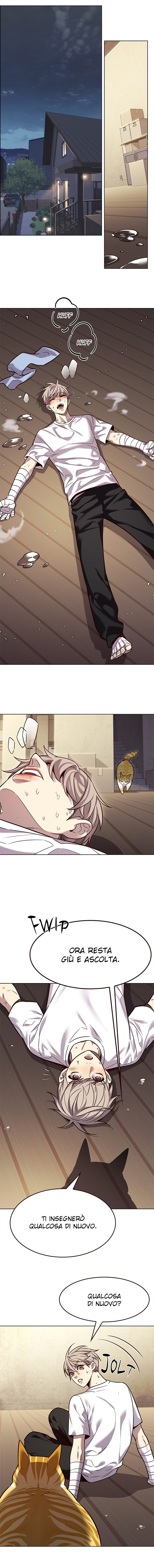 Read Eleceed IT Manga Online