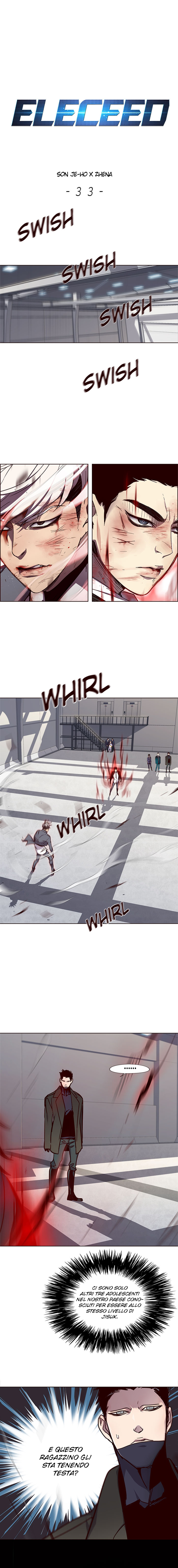 Read Eleceed IT Manga Online