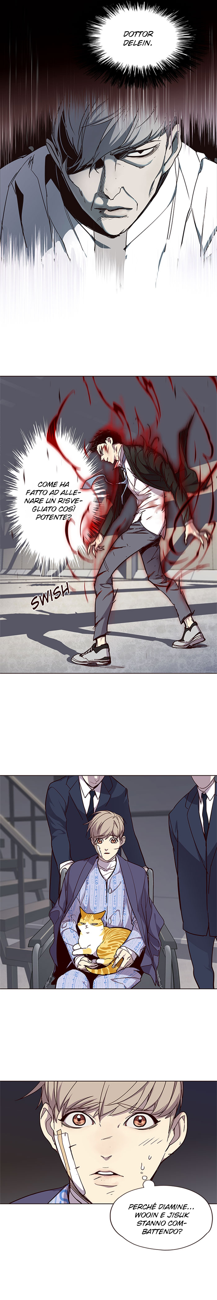 Read Eleceed IT Manga Online