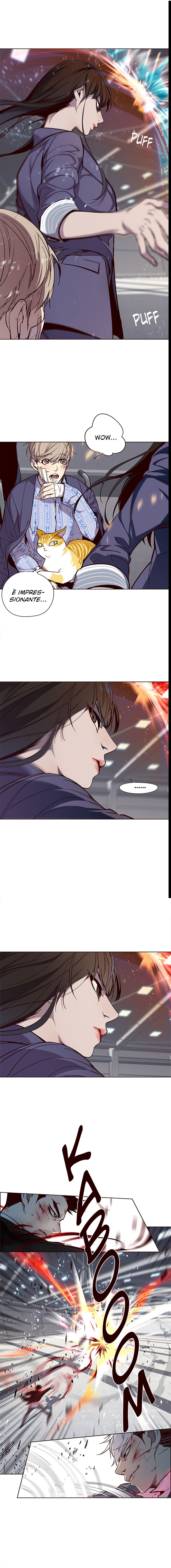 Read Eleceed IT Manga Online