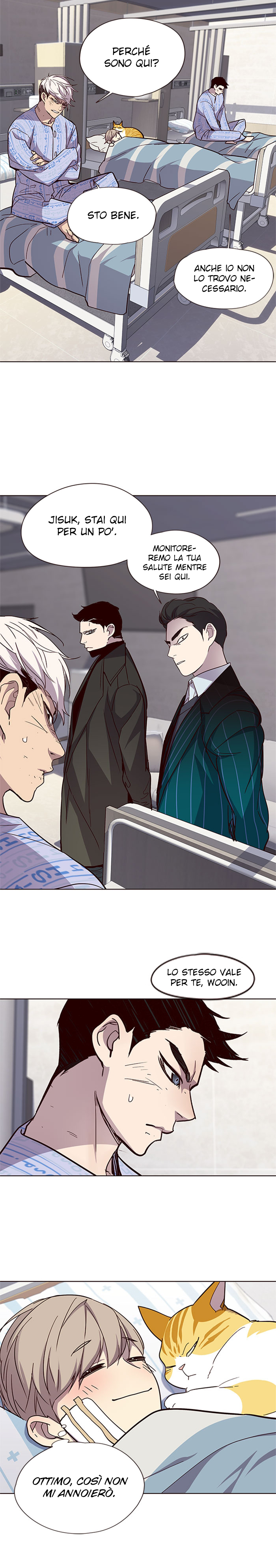 Read Eleceed IT Manga Online