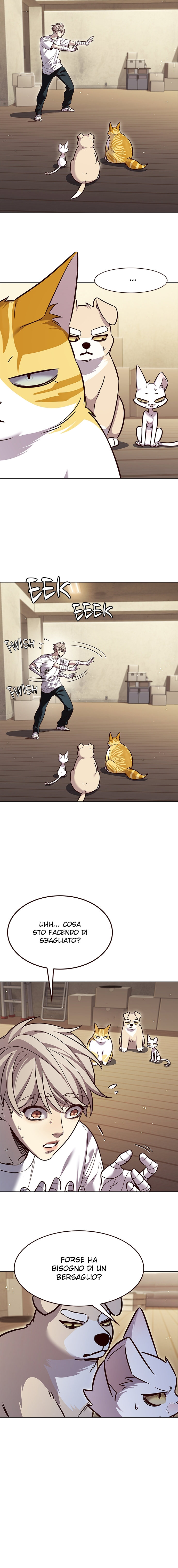 Read Eleceed IT Manga Online