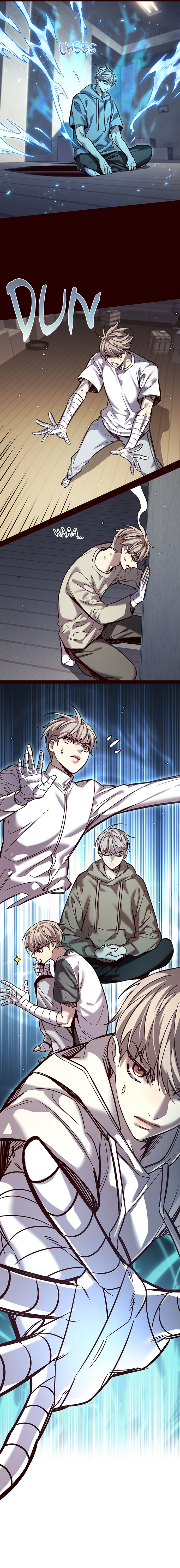 Read Eleceed IT Manga Online