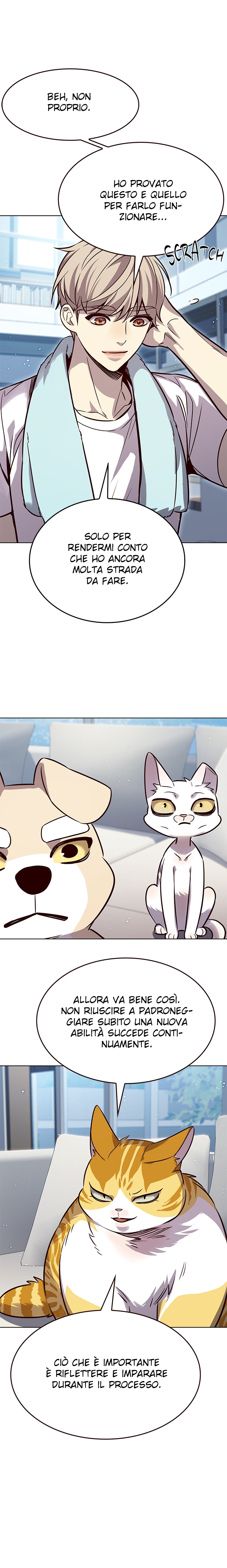 Read Eleceed IT Manga Online