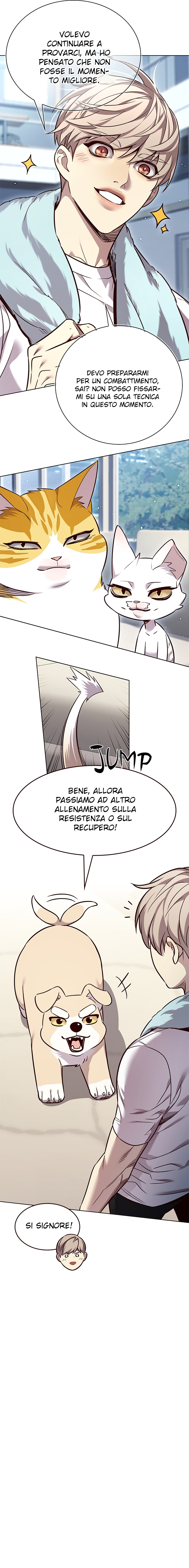 Read Eleceed IT Manga Online
