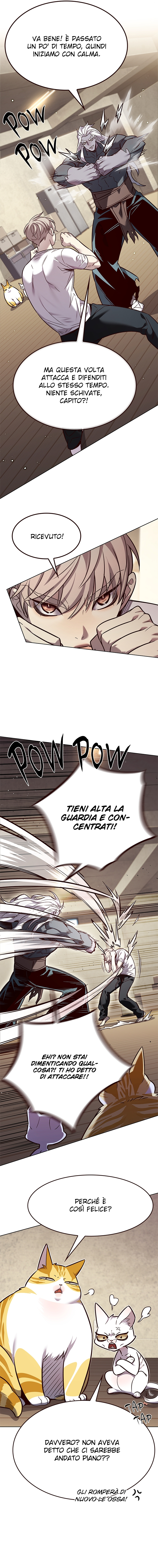 Read Eleceed IT Manga Online