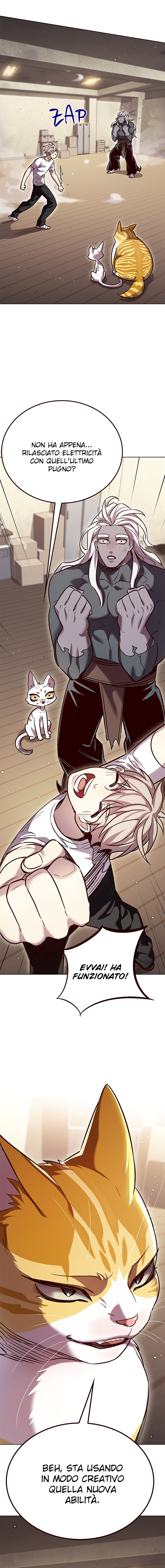 Read Eleceed IT Manga Online