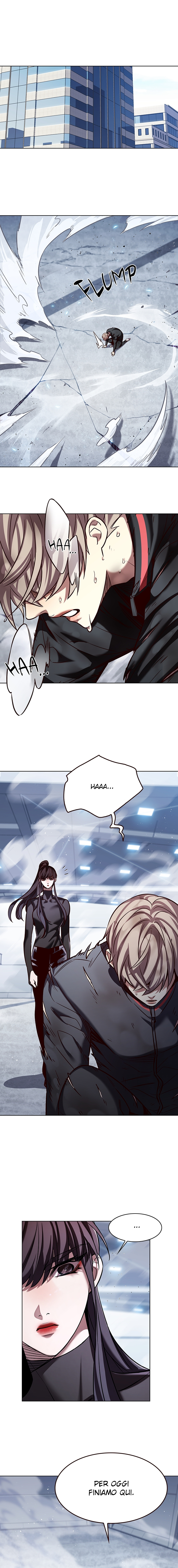 Read Eleceed IT Manga Online