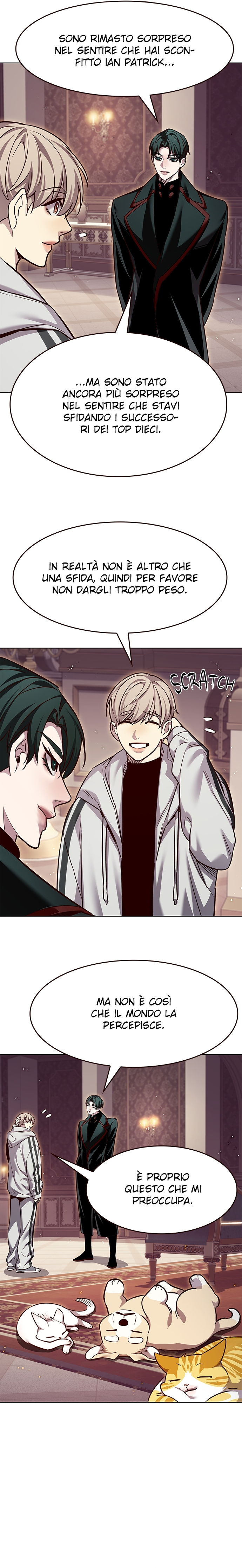 Read Eleceed IT Manga Online