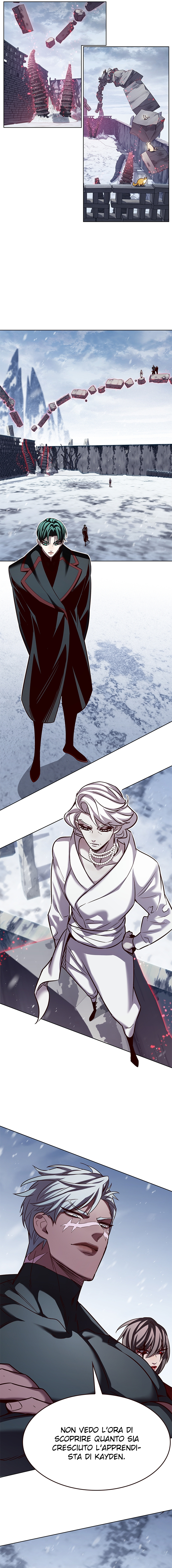 Read Eleceed IT Manga Online