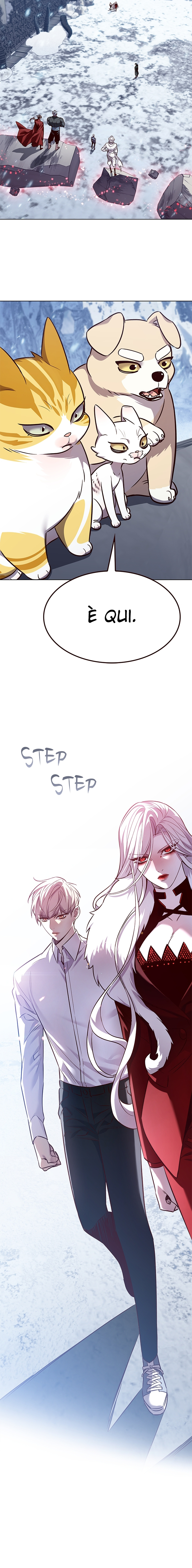 Read Eleceed IT Manga Online