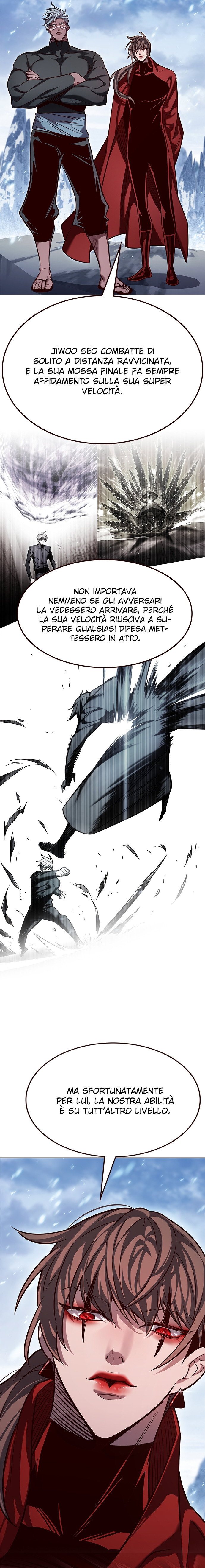 Read Eleceed IT Manga Online