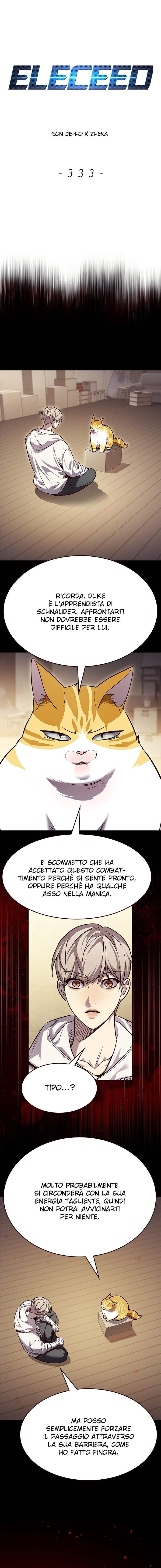 Read Eleceed IT Manga Online