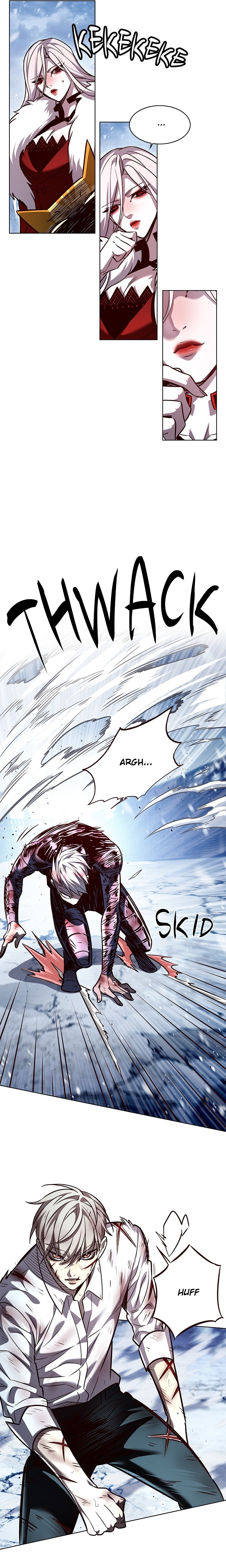 Read Eleceed IT Manga Online