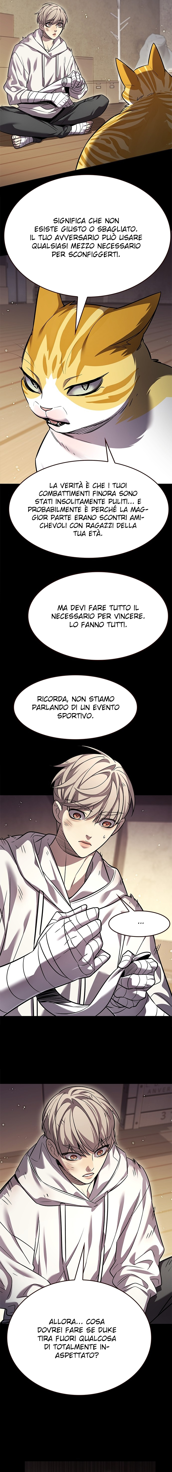 Read Eleceed IT Manga Online