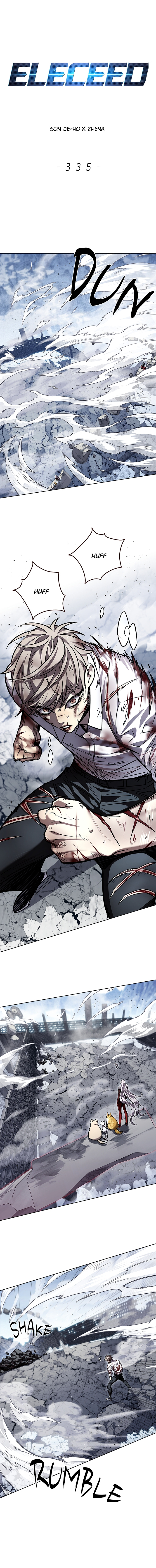 Read Eleceed IT Manga Online