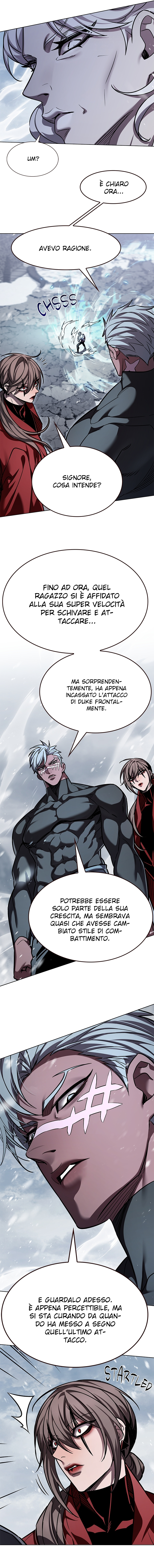 Read Eleceed IT Manga Online