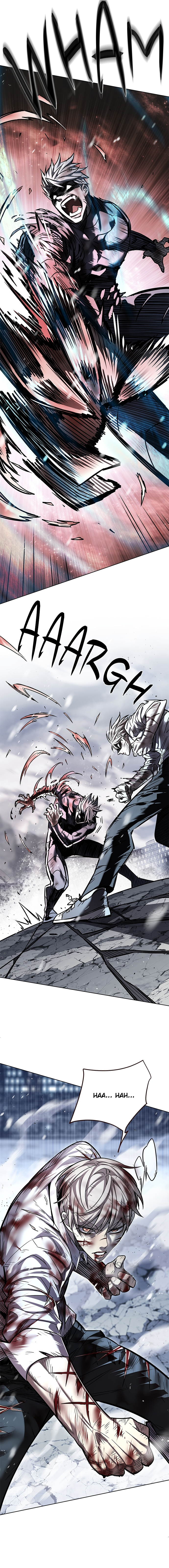 Read Eleceed IT Manga Online