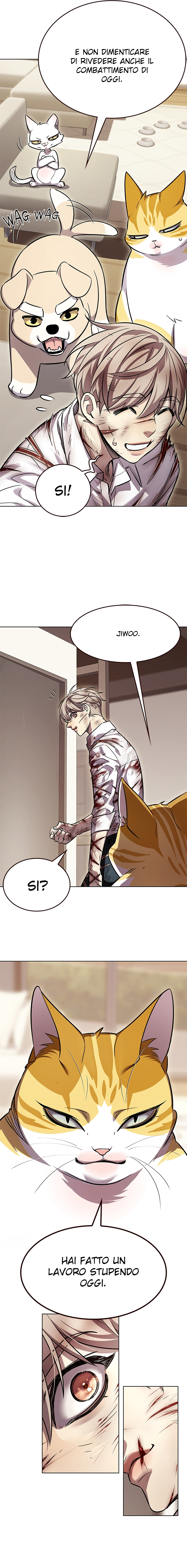 Read Eleceed IT Manga Online