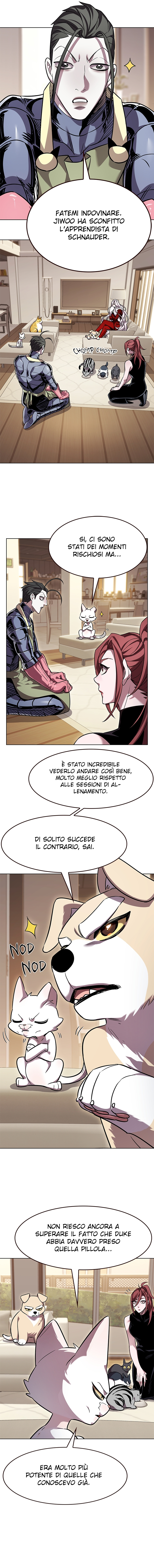 Read Eleceed IT Manga Online