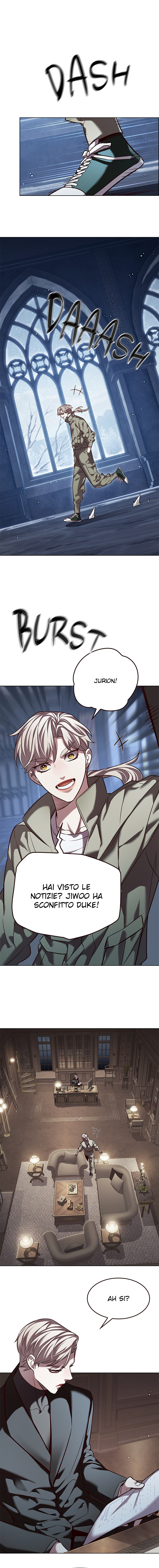 Read Eleceed IT Manga Online