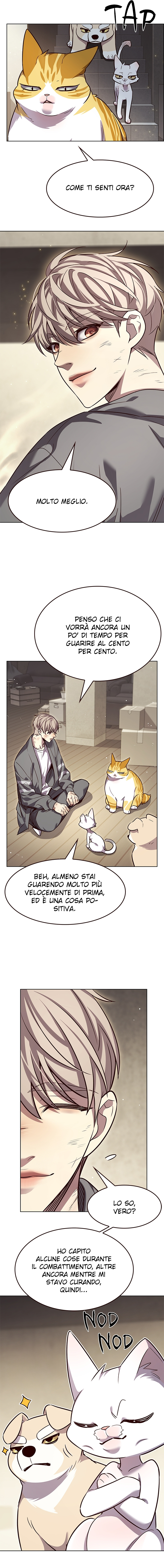 Read Eleceed IT Manga Online