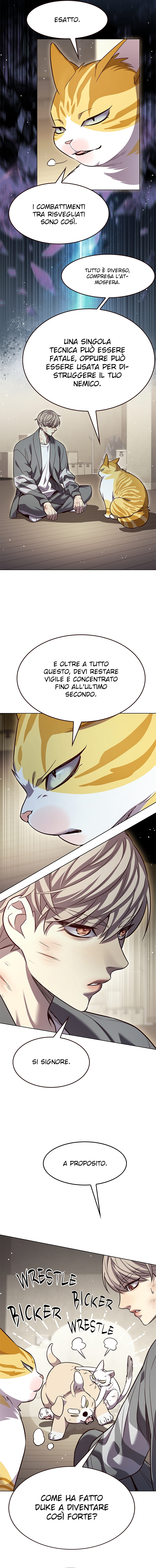 Read Eleceed IT Manga Online