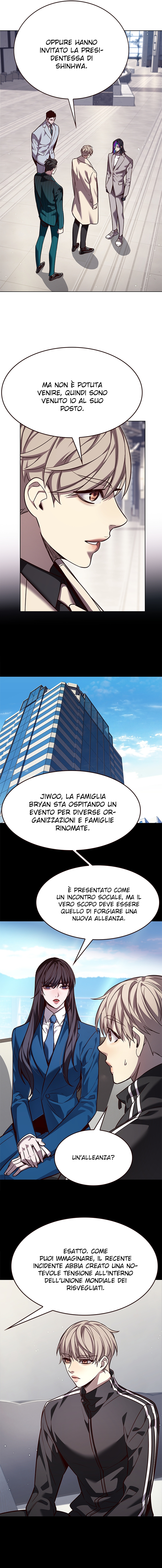 Read Eleceed IT Manga Online