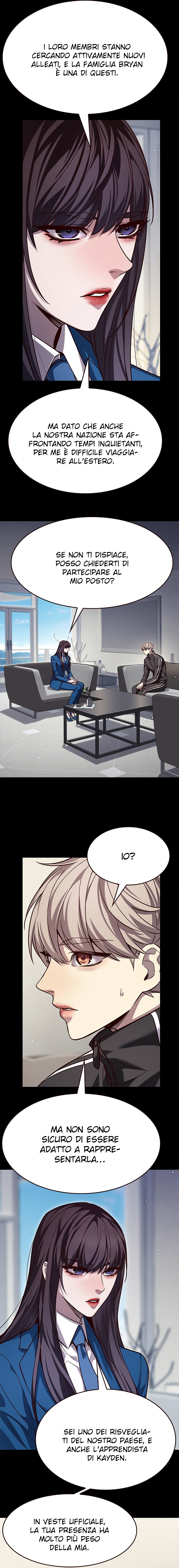 Read Eleceed IT Manga Online