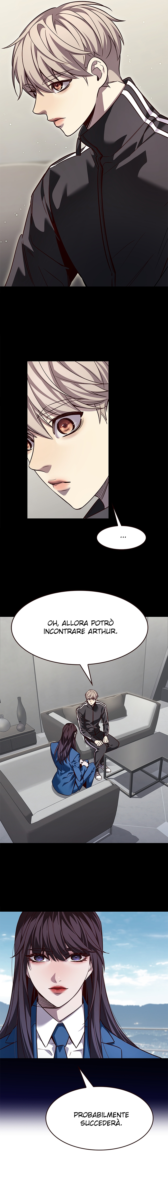 Read Eleceed IT Manga Online