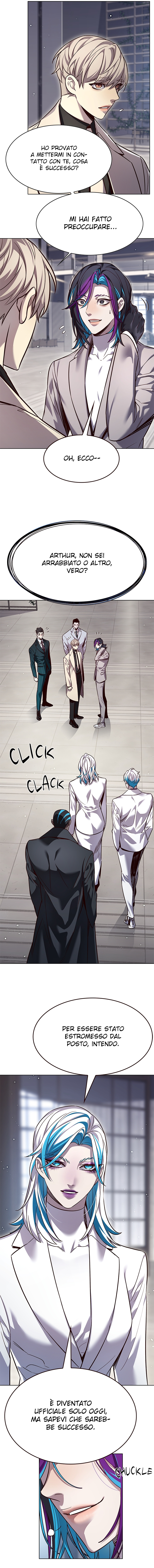 Read Eleceed IT Manga Online