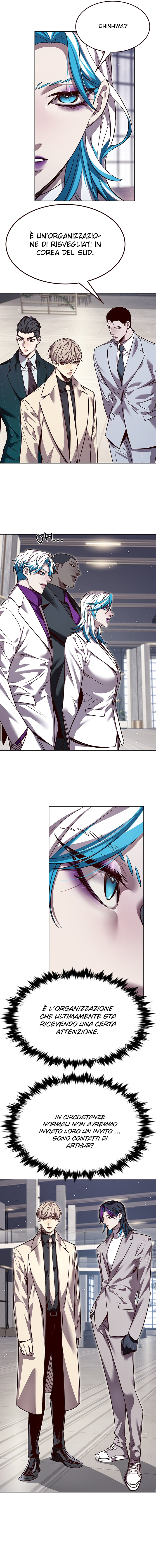 Read Eleceed IT Manga Online