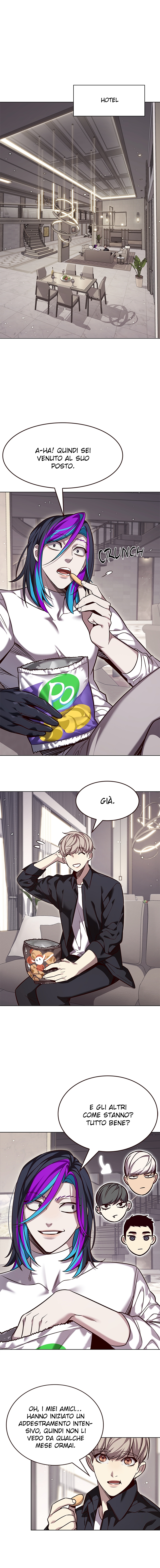 Read Eleceed IT Manga Online