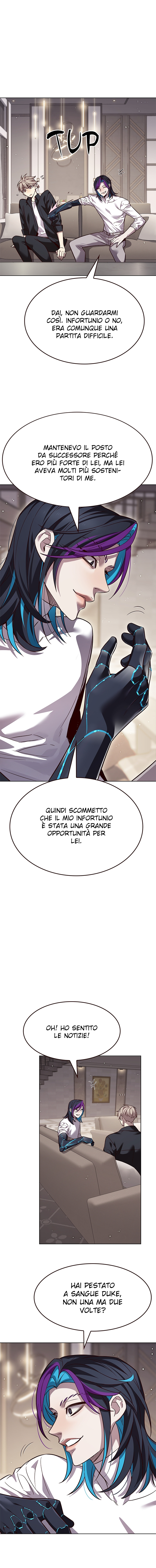 Read Eleceed IT Manga Online