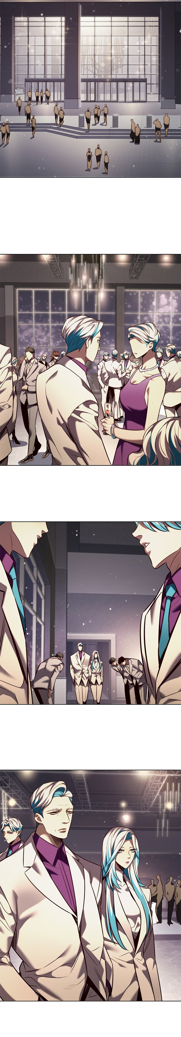 Read Eleceed IT Manga Online