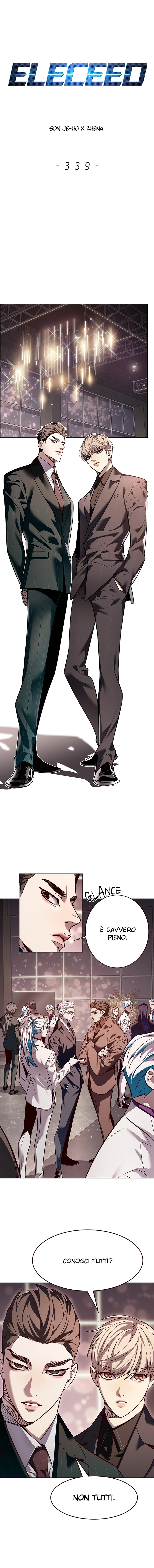Read Eleceed IT Manga Online