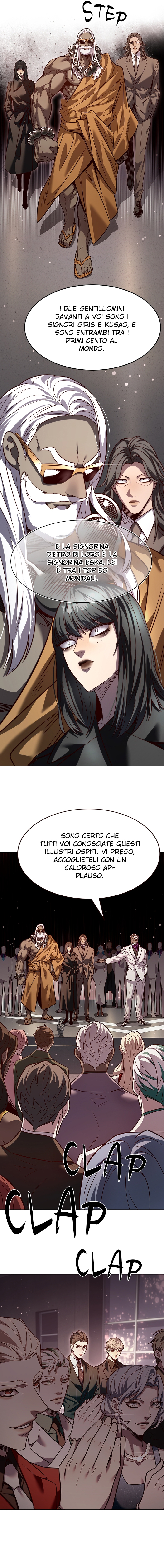 Read Eleceed IT Manga Online