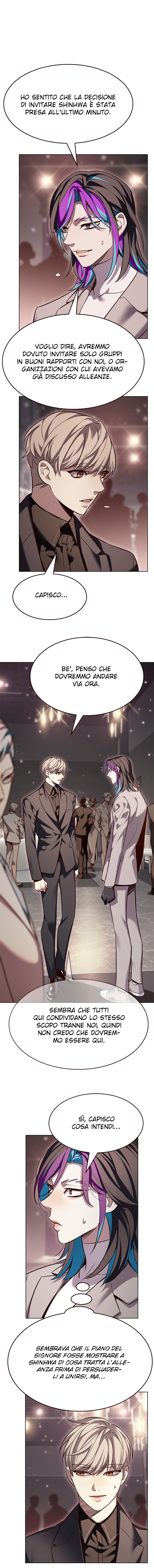 Read Eleceed IT Manga Online