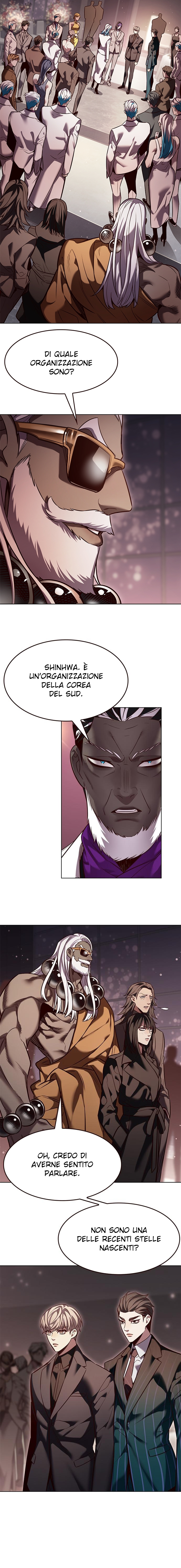 Read Eleceed IT Manga Online