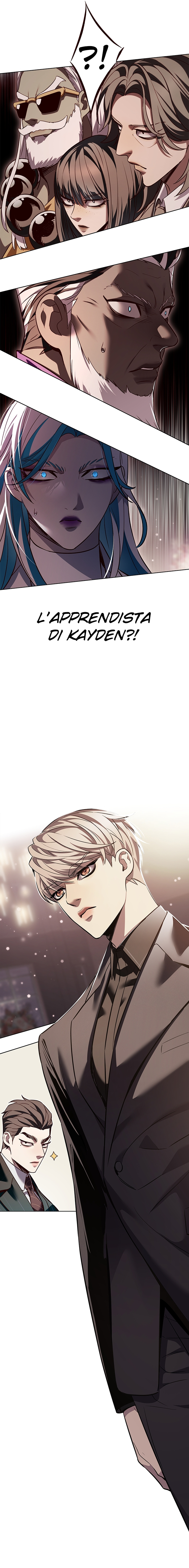Read Eleceed IT Manga Online