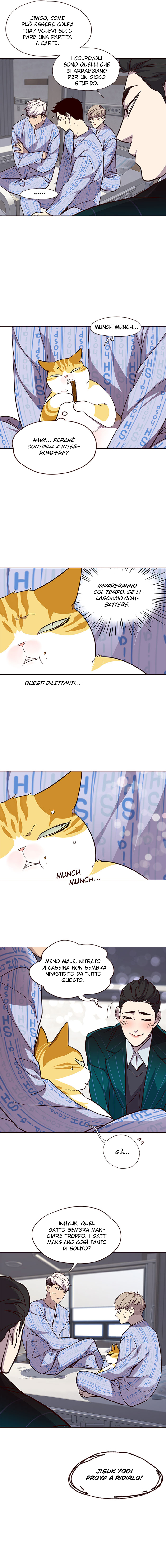 Read Eleceed IT Manga Online