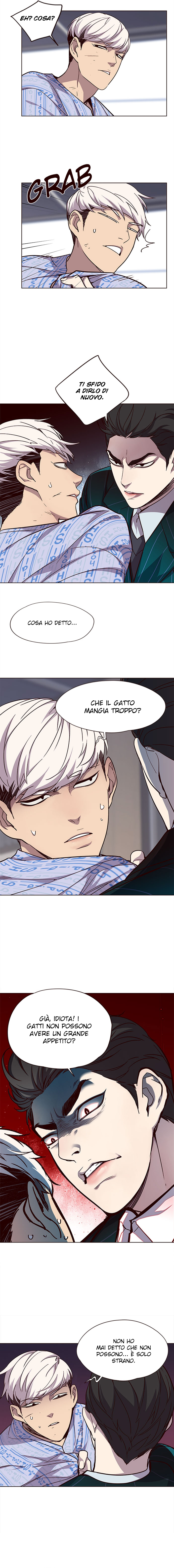 Read Eleceed IT Manga Online