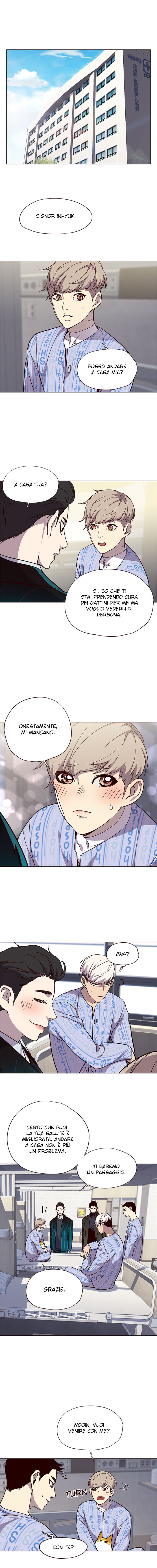 Read Eleceed IT Manga Online