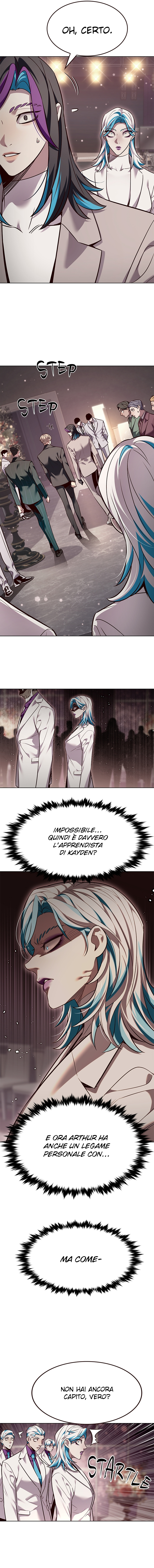 Read Eleceed IT Manga Online