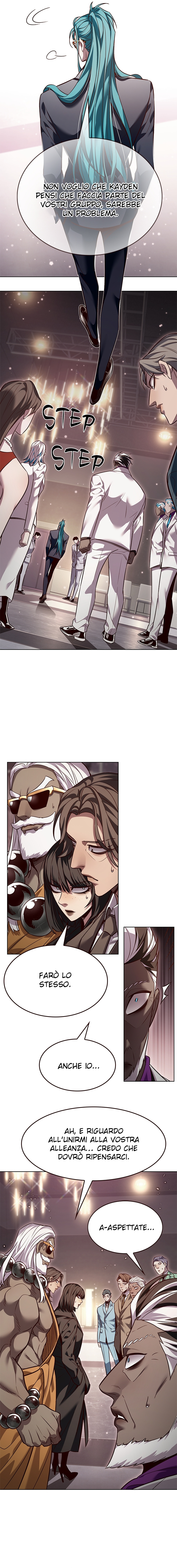 Read Eleceed IT Manga Online