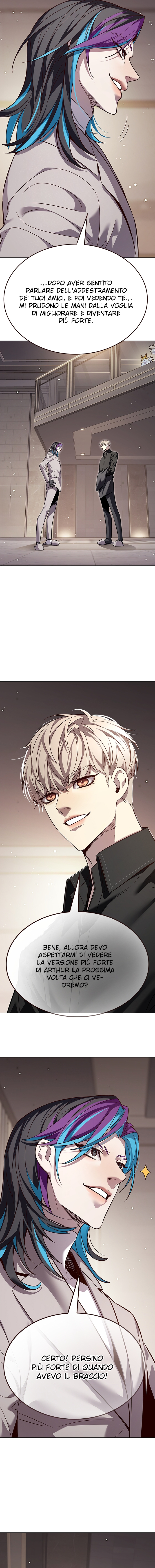 Read Eleceed IT Manga Online