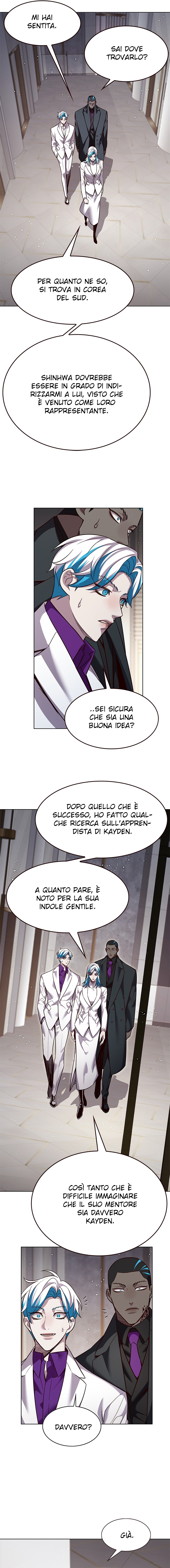 Read Eleceed IT Manga Online