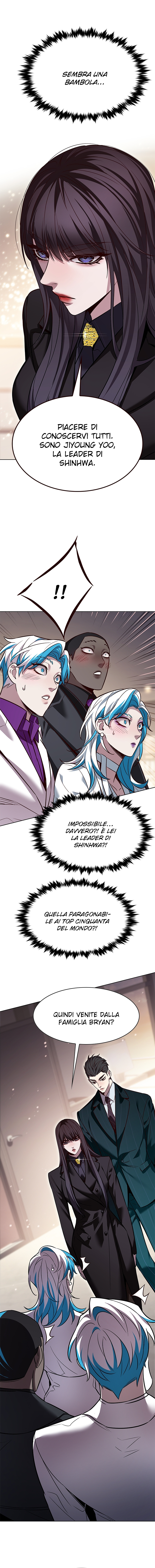 Read Eleceed IT Manga Online