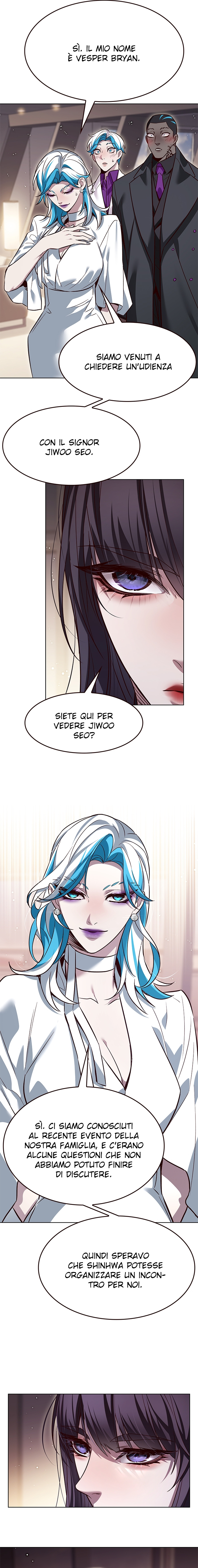 Read Eleceed IT Manga Online